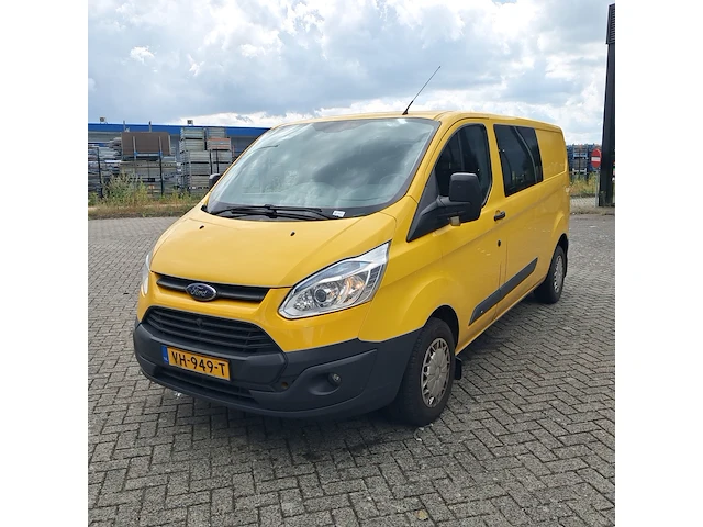 Bedrijfsauto, ford, transit custom 310 2.2 tdci l2h1 trend, 2014 - afbeelding 23 van  37