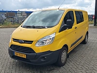 Bedrijfsauto, ford, transit custom 310 2.2 tdci l2h1 trend, 2014 - afbeelding 23 van  37