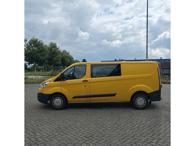 Bedrijfsauto, ford, transit custom 310 2.2 tdci l2h1 trend, 2014 - afbeelding 32 van  37