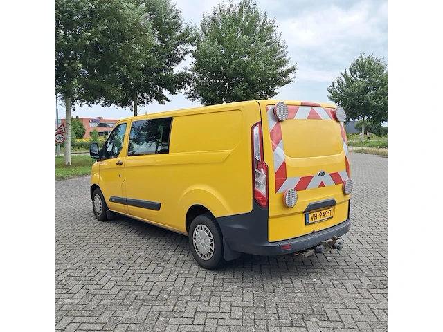 Bedrijfsauto, ford, transit custom 310 2.2 tdci l2h1 trend, 2014 - afbeelding 33 van  37