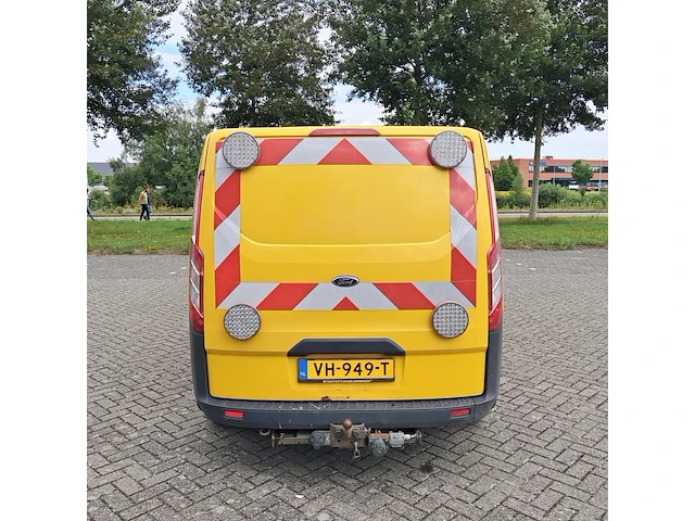 Bedrijfsauto, ford, transit custom 310 2.2 tdci l2h1 trend, 2014 - afbeelding 34 van  37