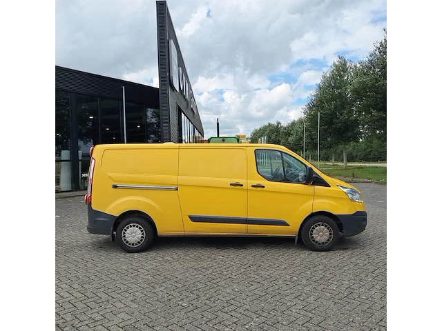 Bedrijfsauto, ford, transit custom 310 2.2 tdci l2h1 trend, 2014 - afbeelding 36 van  37