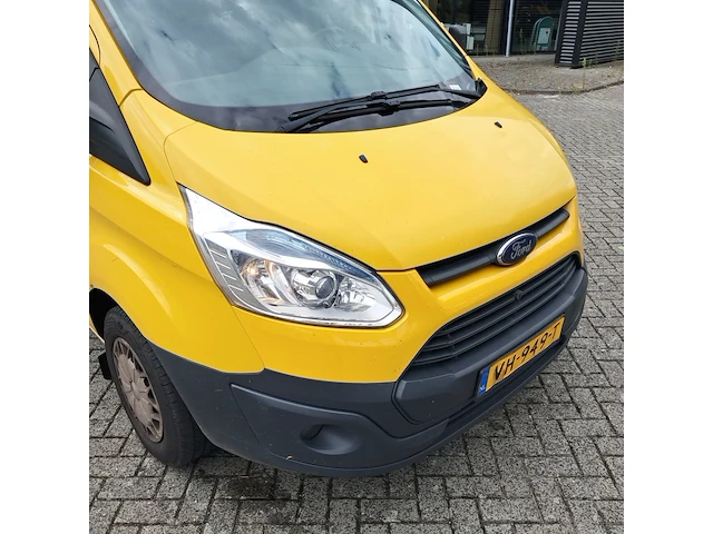 Bedrijfsauto, ford, transit custom 310 2.2 tdci l2h1 trend, 2014 - afbeelding 37 van  37