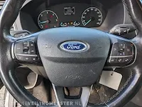 Bedrijfsauto ford, transit custom tdci l2h1 limited dc, bouwjaar 2018 - afbeelding 3 van  37