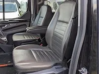 Bedrijfsauto ford, transit custom tdci l2h1 limited dc, bouwjaar 2018 - afbeelding 10 van  37