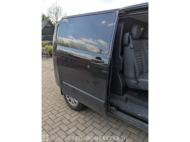 Bedrijfsauto ford, transit custom tdci l2h1 limited dc, bouwjaar 2018 - afbeelding 15 van  37
