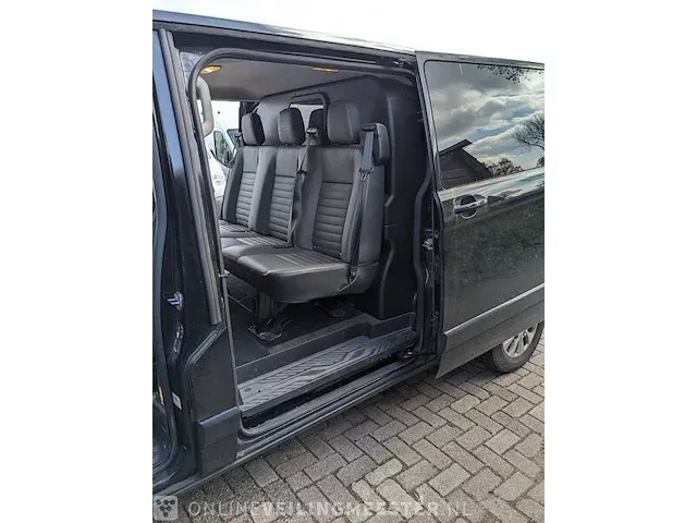 Bedrijfsauto ford, transit custom tdci l2h1 limited dc, bouwjaar 2018 - afbeelding 16 van  37