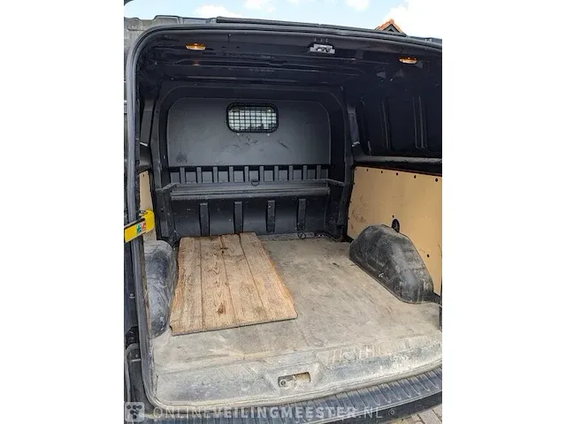 Bedrijfsauto ford, transit custom tdci l2h1 limited dc, bouwjaar 2018 - afbeelding 18 van  37
