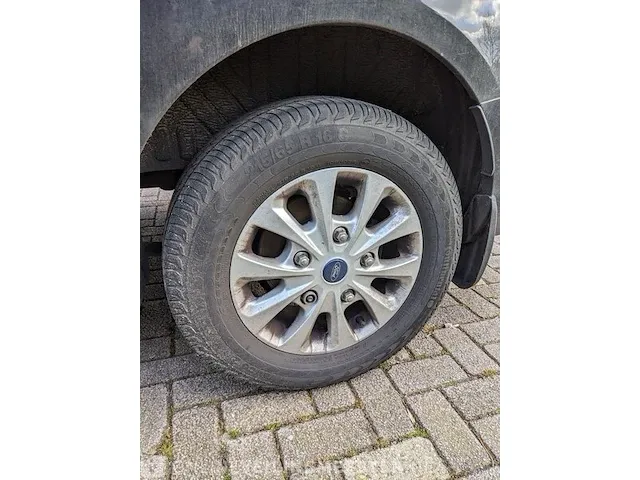 Bedrijfsauto ford, transit custom tdci l2h1 limited dc, bouwjaar 2018 - afbeelding 21 van  37