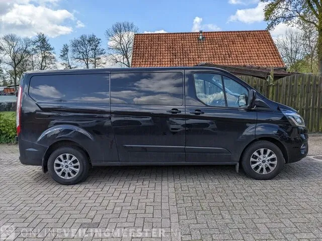 Bedrijfsauto ford, transit custom tdci l2h1 limited dc, bouwjaar 2018 - afbeelding 12 van  37