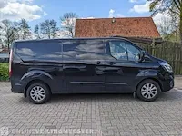 Bedrijfsauto ford, transit custom tdci l2h1 limited dc, bouwjaar 2018 - afbeelding 12 van  37