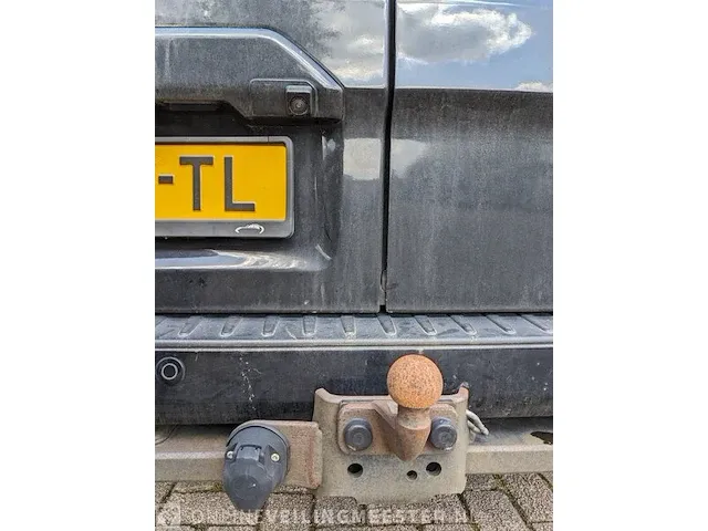 Bedrijfsauto ford, transit custom tdci l2h1 limited dc, bouwjaar 2018 - afbeelding 30 van  37