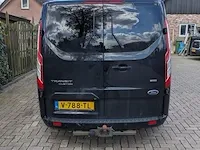 Bedrijfsauto ford, transit custom tdci l2h1 limited dc, bouwjaar 2018 - afbeelding 32 van  37