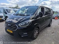 Bedrijfsauto ford, transit custom tdci l2h1 limited dc, bouwjaar 2018 - afbeelding 34 van  37
