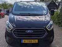 Bedrijfsauto ford, transit custom tdci l2h1 limited dc, bouwjaar 2018 - afbeelding 35 van  37