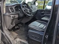 Bedrijfsauto ford, transit custom tdci l2h1 limited dc, bouwjaar 2018 - afbeelding 36 van  37