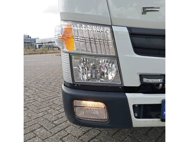 Bedrijfsauto, fuso, canter 3s13 3.0 di 250, 2015 - afbeelding 2 van  48