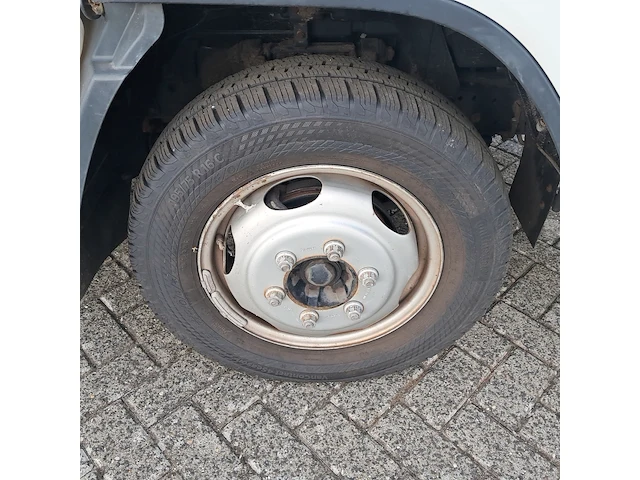 Bedrijfsauto, fuso, canter 3s13 3.0 di 250, 2015 - afbeelding 4 van  48