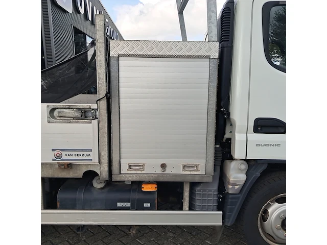 Bedrijfsauto, fuso, canter 3s13 3.0 di 250, 2015 - afbeelding 7 van  48