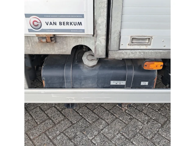 Bedrijfsauto, fuso, canter 3s13 3.0 di 250, 2015 - afbeelding 8 van  48