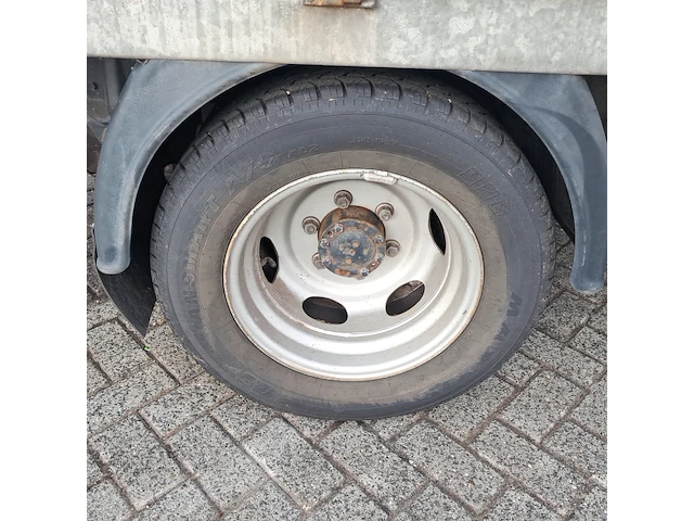 Bedrijfsauto, fuso, canter 3s13 3.0 di 250, 2015 - afbeelding 10 van  48