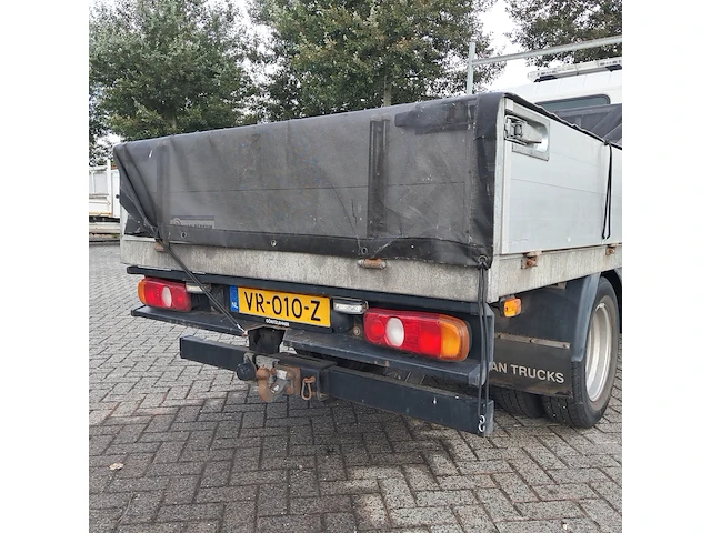 Bedrijfsauto, fuso, canter 3s13 3.0 di 250, 2015 - afbeelding 11 van  48
