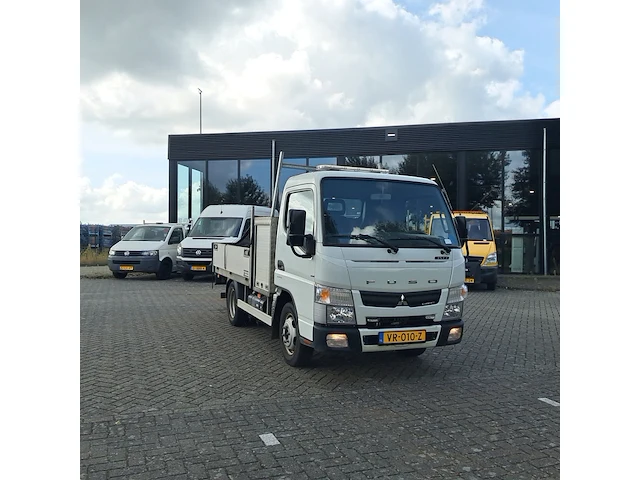 Bedrijfsauto, fuso, canter 3s13 3.0 di 250, 2015 - afbeelding 1 van  48