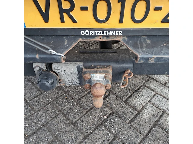Bedrijfsauto, fuso, canter 3s13 3.0 di 250, 2015 - afbeelding 13 van  48