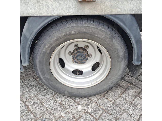 Bedrijfsauto, fuso, canter 3s13 3.0 di 250, 2015 - afbeelding 16 van  48