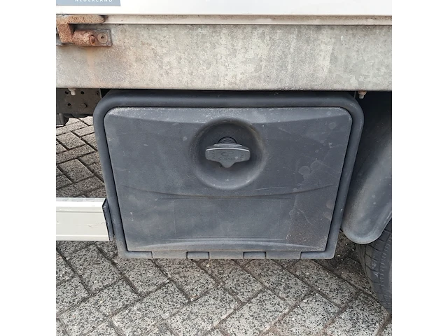 Bedrijfsauto, fuso, canter 3s13 3.0 di 250, 2015 - afbeelding 17 van  48