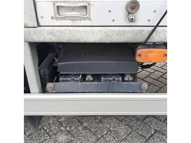 Bedrijfsauto, fuso, canter 3s13 3.0 di 250, 2015 - afbeelding 18 van  48