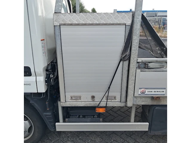 Bedrijfsauto, fuso, canter 3s13 3.0 di 250, 2015 - afbeelding 19 van  48