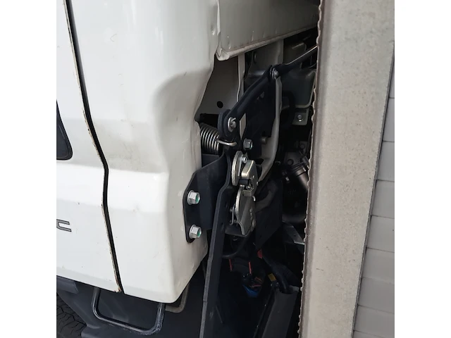 Bedrijfsauto, fuso, canter 3s13 3.0 di 250, 2015 - afbeelding 20 van  48
