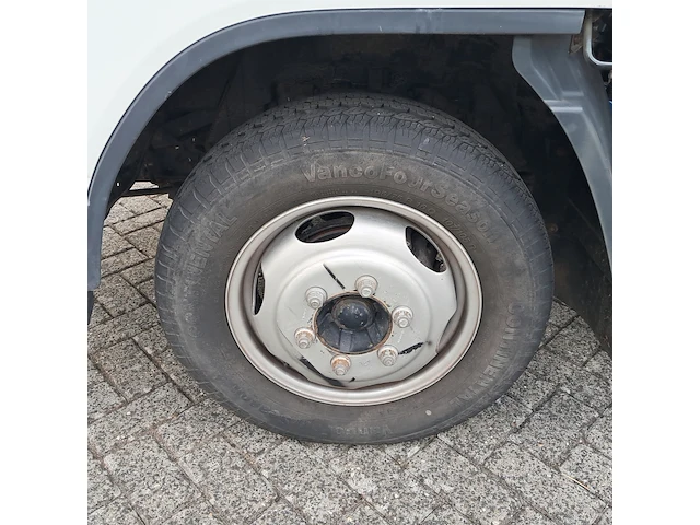 Bedrijfsauto, fuso, canter 3s13 3.0 di 250, 2015 - afbeelding 21 van  48