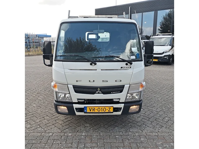 Bedrijfsauto, fuso, canter 3s13 3.0 di 250, 2015 - afbeelding 12 van  48