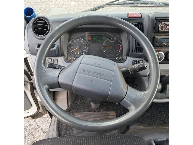 Bedrijfsauto, fuso, canter 3s13 3.0 di 250, 2015 - afbeelding 26 van  48