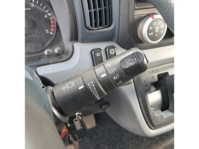 Bedrijfsauto, fuso, canter 3s13 3.0 di 250, 2015 - afbeelding 27 van  48