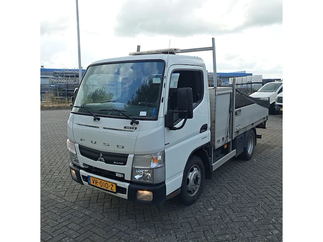 Bedrijfsauto, fuso, canter 3s13 3.0 di 250, 2015 - afbeelding 23 van  48