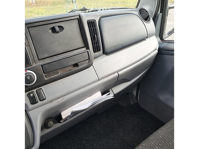 Bedrijfsauto, fuso, canter 3s13 3.0 di 250, 2015 - afbeelding 36 van  48