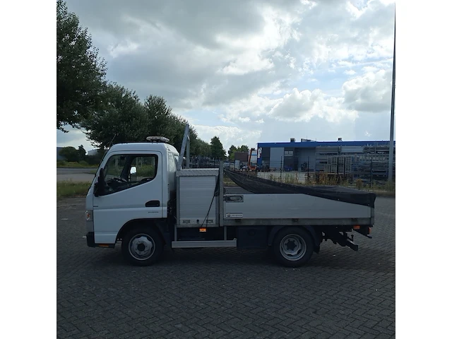 Bedrijfsauto, fuso, canter 3s13 3.0 di 250, 2015 - afbeelding 34 van  48