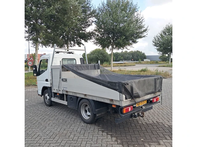 Bedrijfsauto, fuso, canter 3s13 3.0 di 250, 2015 - afbeelding 44 van  48