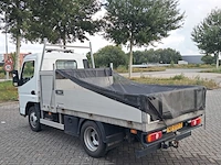 Bedrijfsauto, fuso, canter 3s13 3.0 di 250, 2015 - afbeelding 44 van  48