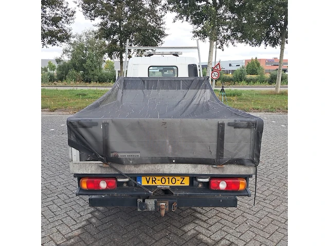 Bedrijfsauto, fuso, canter 3s13 3.0 di 250, 2015 - afbeelding 45 van  48