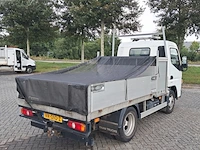 Bedrijfsauto, fuso, canter 3s13 3.0 di 250, 2015 - afbeelding 46 van  48
