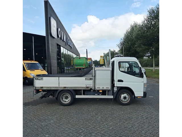 Bedrijfsauto, fuso, canter 3s13 3.0 di 250, 2015 - afbeelding 47 van  48