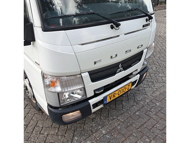 Bedrijfsauto, fuso, canter 3s13 3.0 di 250, 2015 - afbeelding 48 van  48