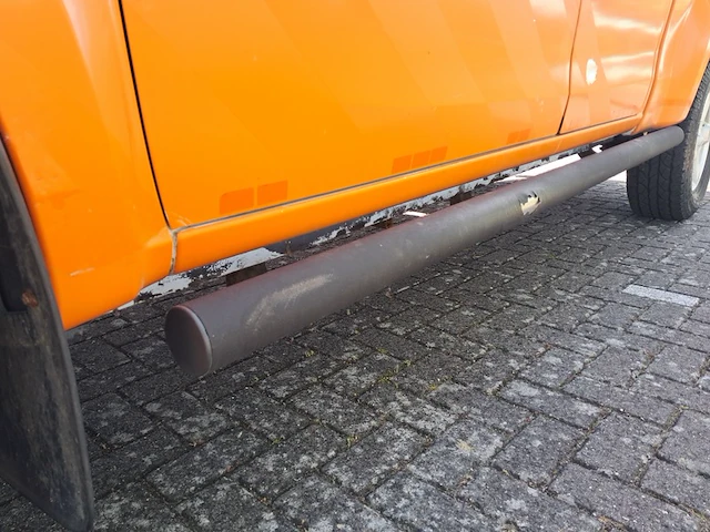 Bedrijfsauto, isuzu, d-max 2.5 double cab lsx 4wd, 2016 - afbeelding 7 van  67