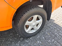 Bedrijfsauto, isuzu, d-max 2.5 double cab lsx 4wd, 2016 - afbeelding 9 van  67