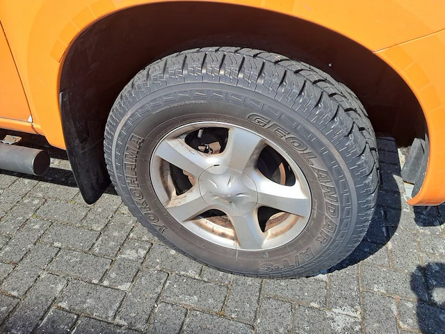 Bedrijfsauto, isuzu, d-max 2.5 double cab lsx 4wd, 2016 - afbeelding 19 van  67