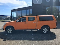 Bedrijfsauto, isuzu, d-max 2.5 double cab lsx 4wd, 2016 - afbeelding 12 van  67
